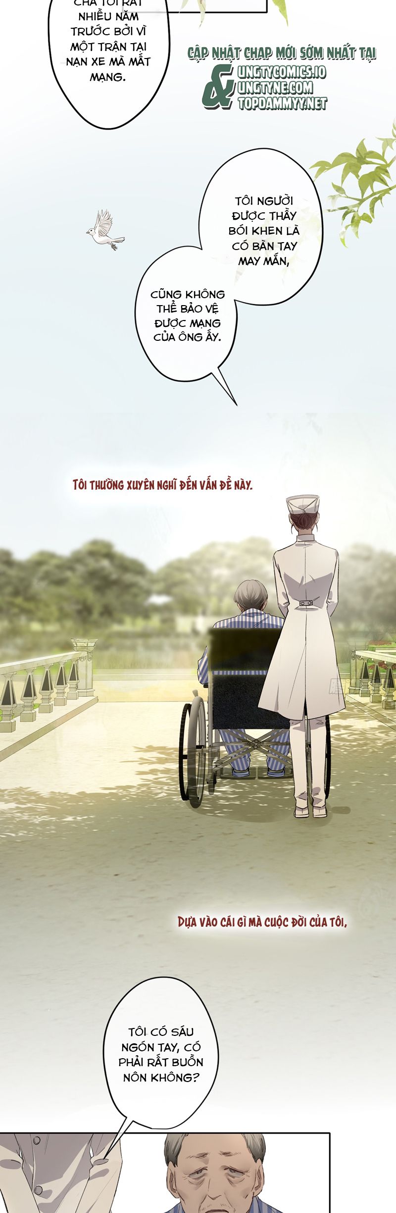 Ác Linh Chap 16 - Next Chap 17