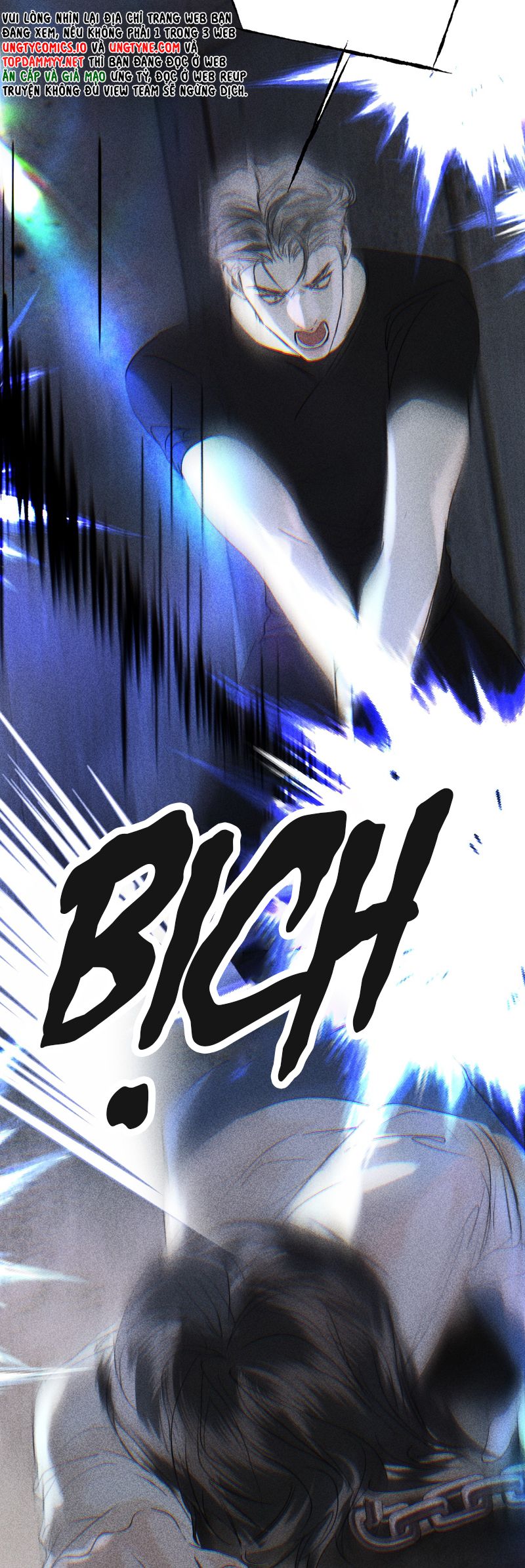 Chạy Trốn Khỏi Tầng Hầm Chap 7 - Trang 4