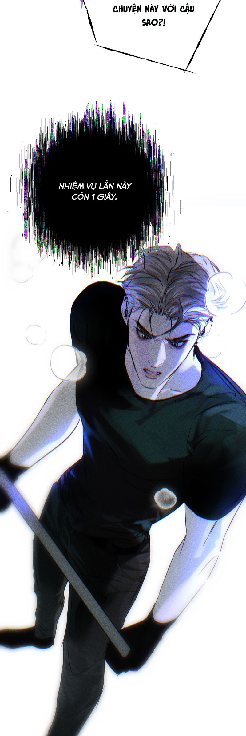 Chạy Trốn Khỏi Tầng Hầm Chap 7 - Trang 4