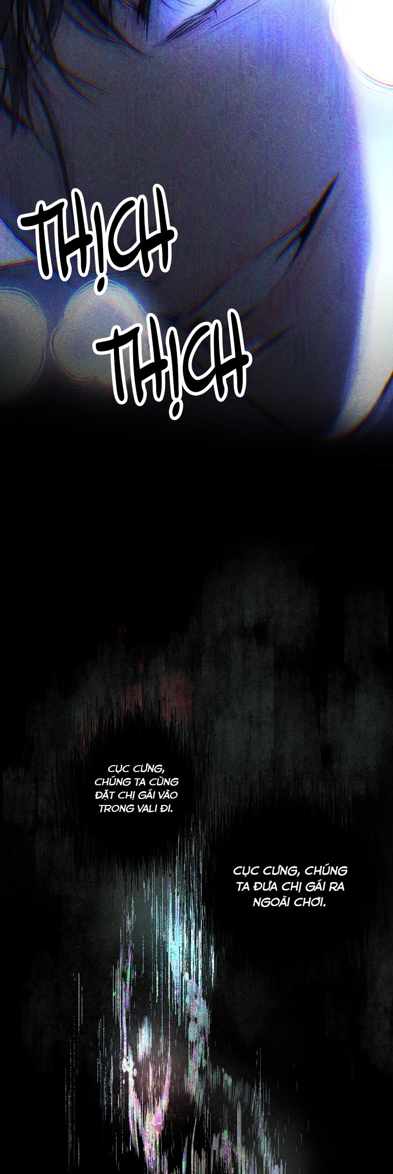 Chạy Trốn Khỏi Tầng Hầm Chap 7 - Trang 4