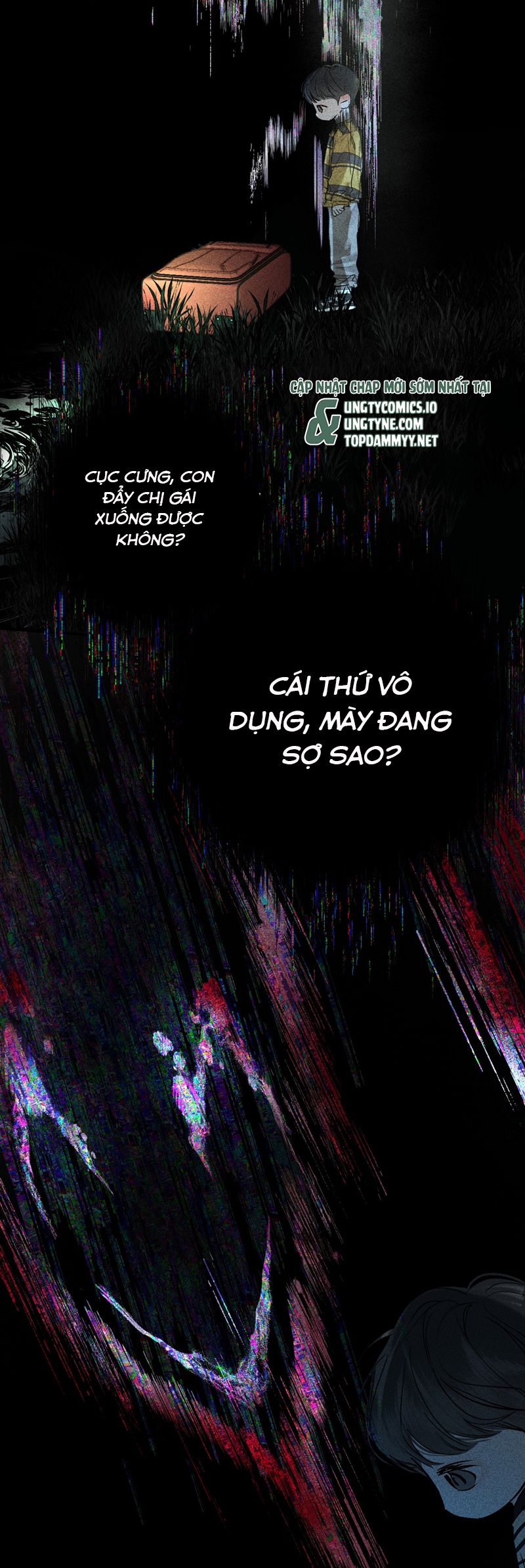 Chạy Trốn Khỏi Tầng Hầm Chap 7 - Trang 4