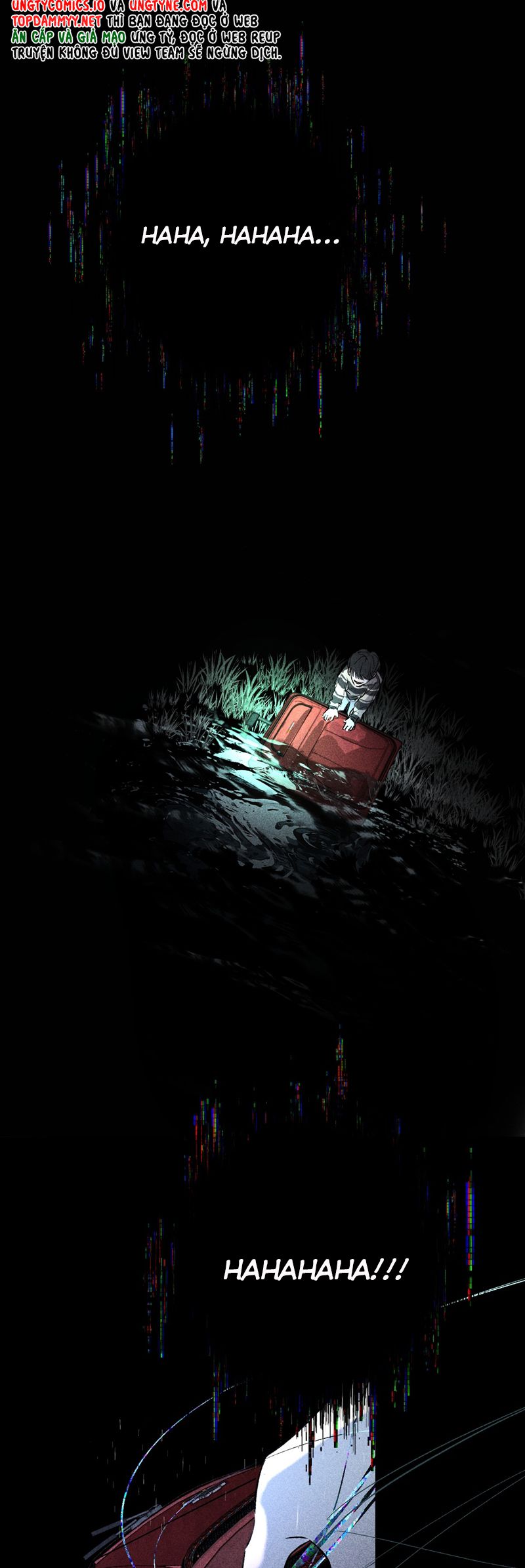 Chạy Trốn Khỏi Tầng Hầm Chap 7 - Trang 4