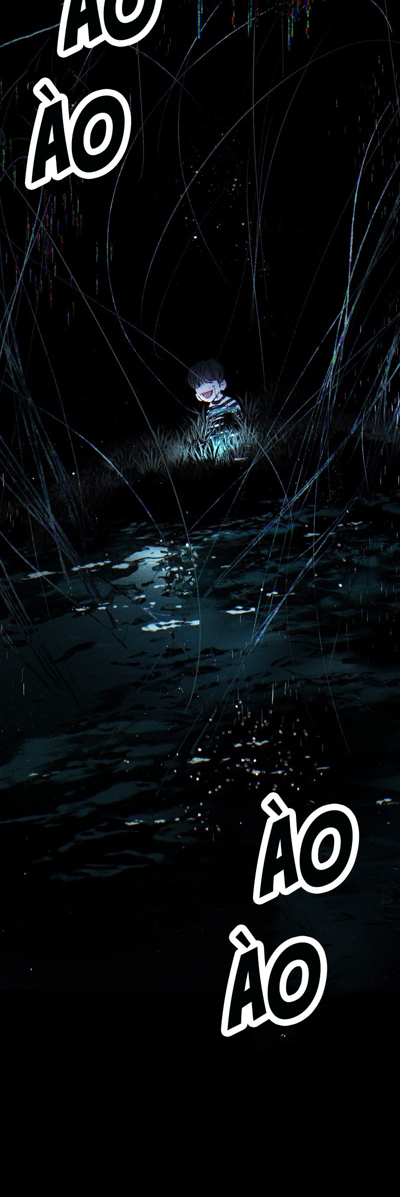 Chạy Trốn Khỏi Tầng Hầm Chap 7 - Trang 4