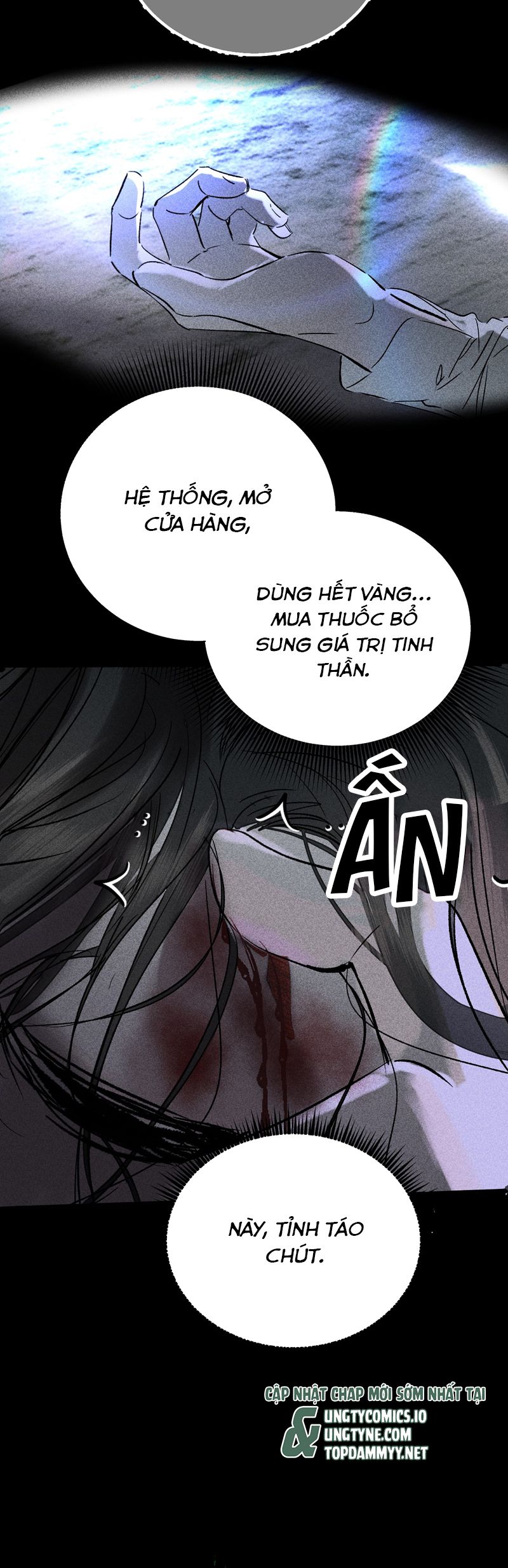 Chạy Trốn Khỏi Tầng Hầm Chap 7 - Trang 4