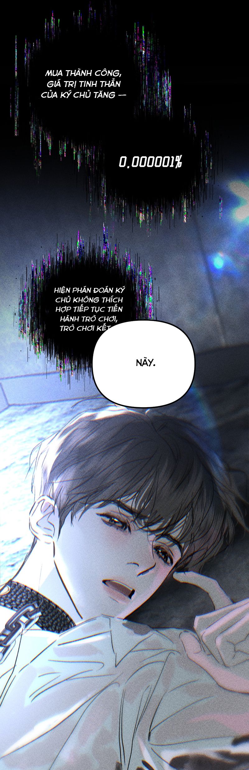 Chạy Trốn Khỏi Tầng Hầm Chap 7 - Trang 4