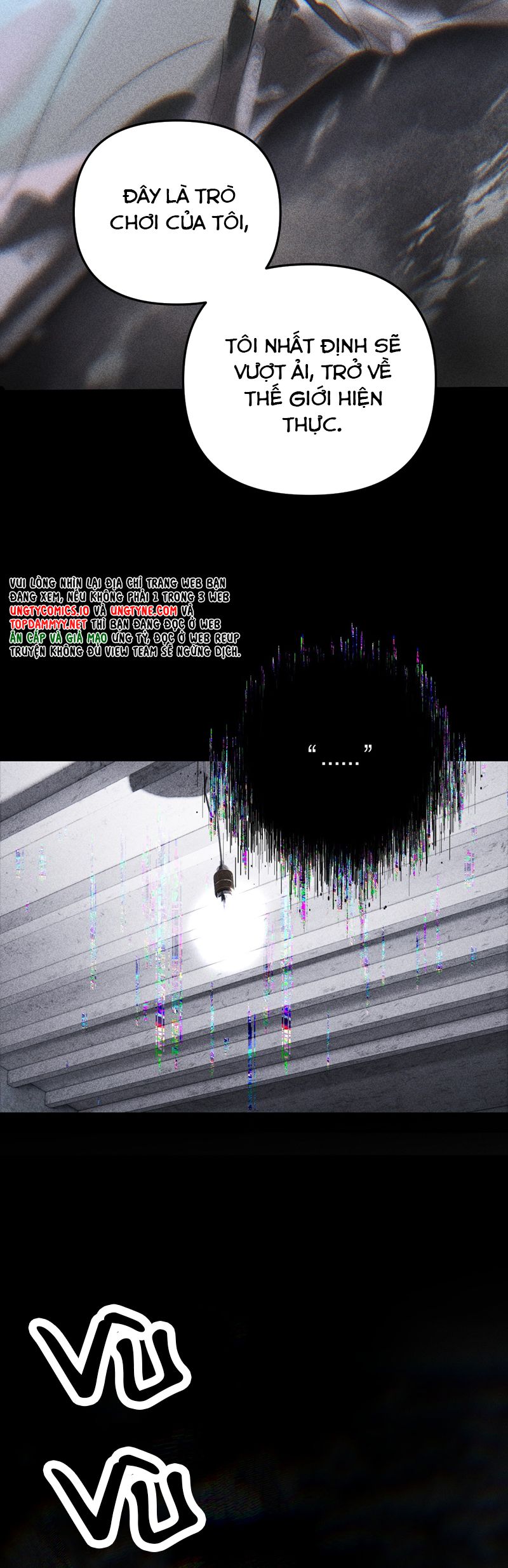 Chạy Trốn Khỏi Tầng Hầm Chap 7 - Trang 4