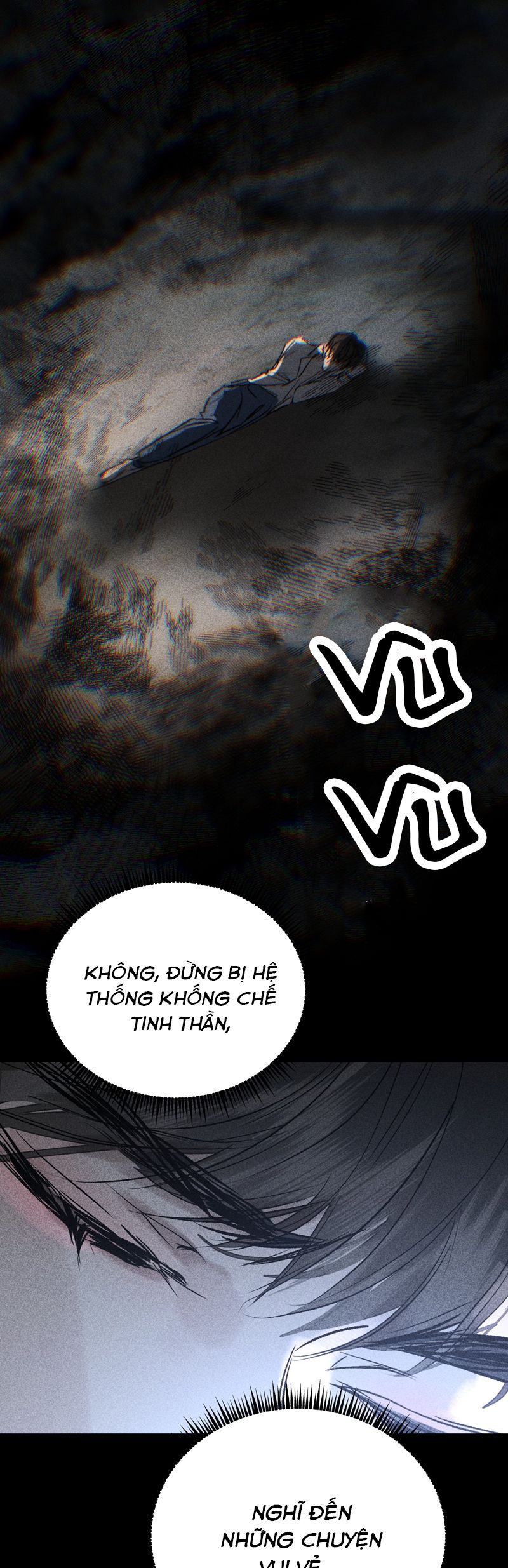 Chạy Trốn Khỏi Tầng Hầm Chap 7 - Trang 4