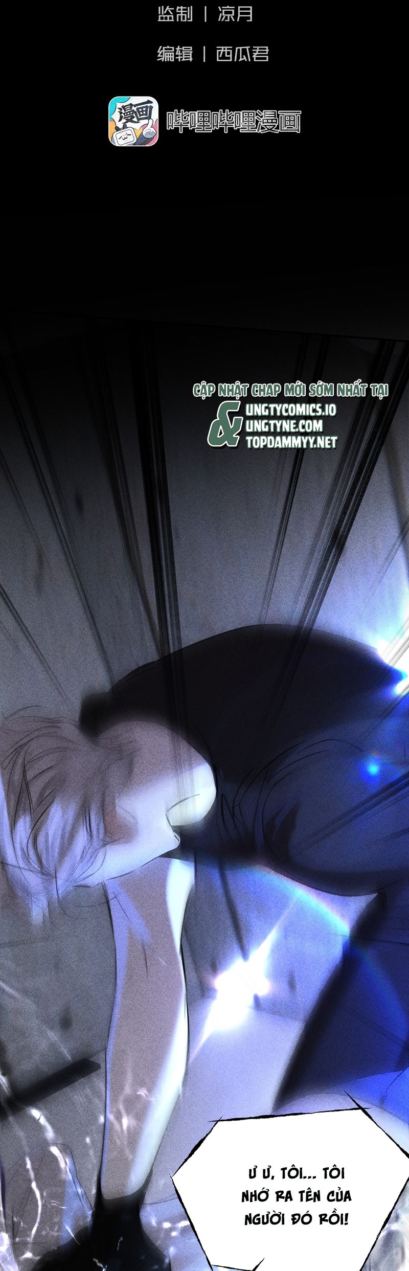 Chạy Trốn Khỏi Tầng Hầm Chap 7 - Trang 4