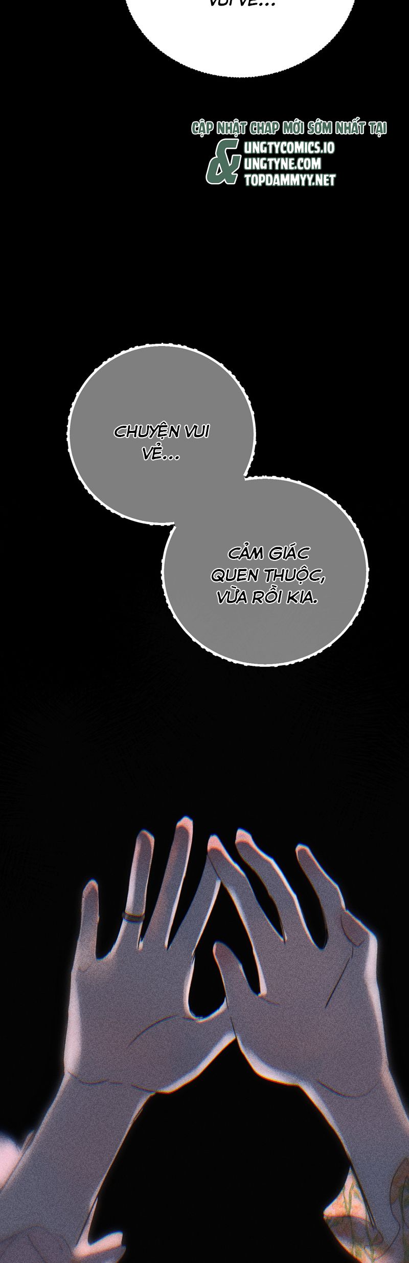 Chạy Trốn Khỏi Tầng Hầm Chap 7 - Trang 4