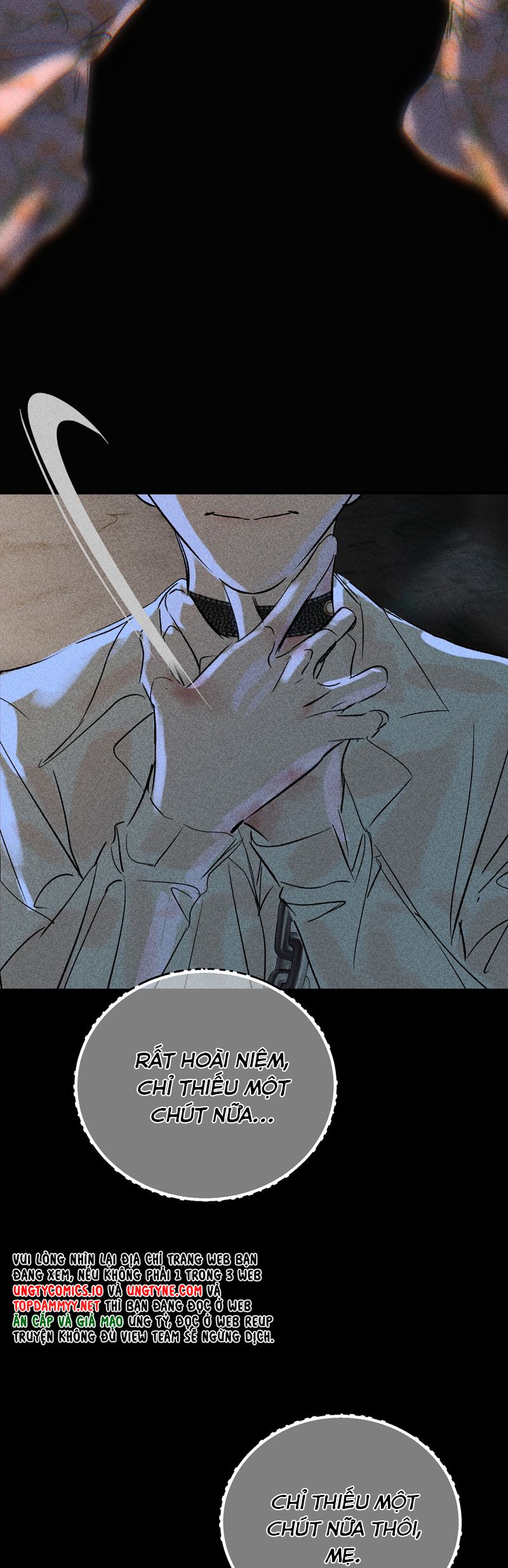 Chạy Trốn Khỏi Tầng Hầm Chap 7 - Trang 4