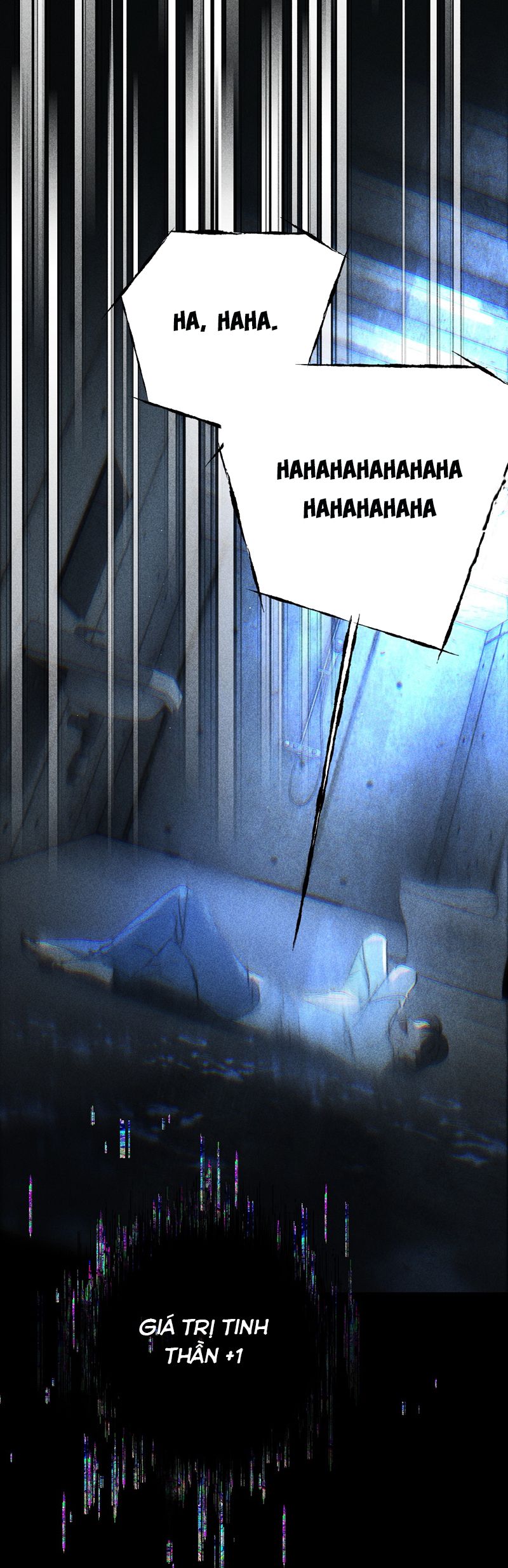 Chạy Trốn Khỏi Tầng Hầm Chap 7 - Trang 4