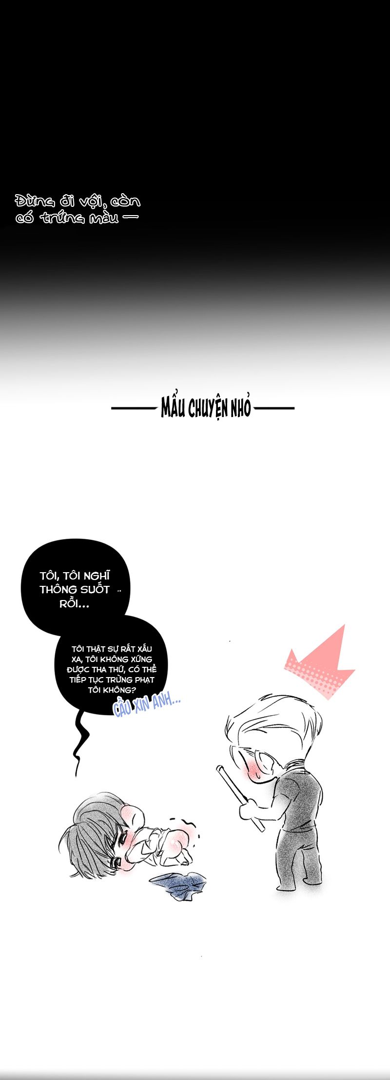 Chạy Trốn Khỏi Tầng Hầm Chap 7 - Trang 4