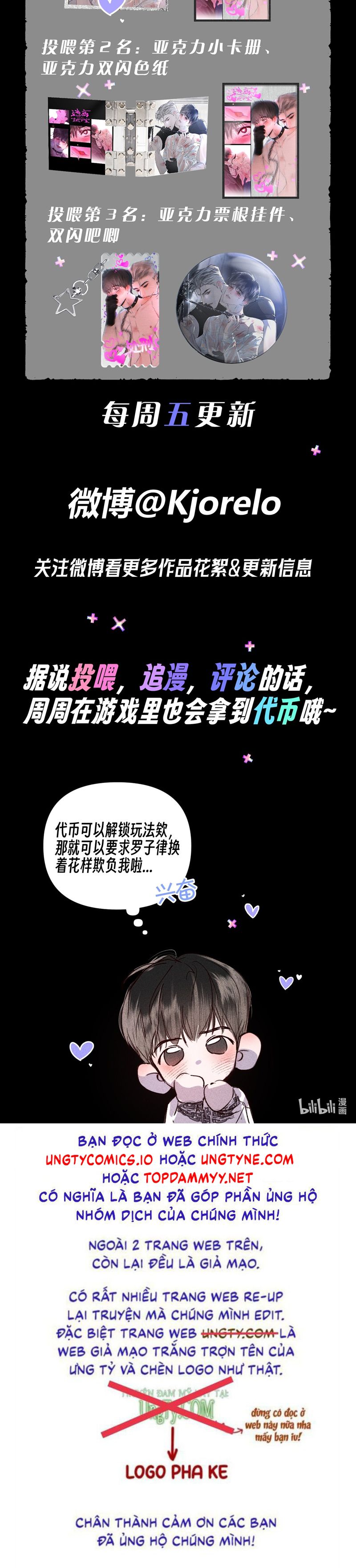 Chạy Trốn Khỏi Tầng Hầm Chap 7 - Trang 4