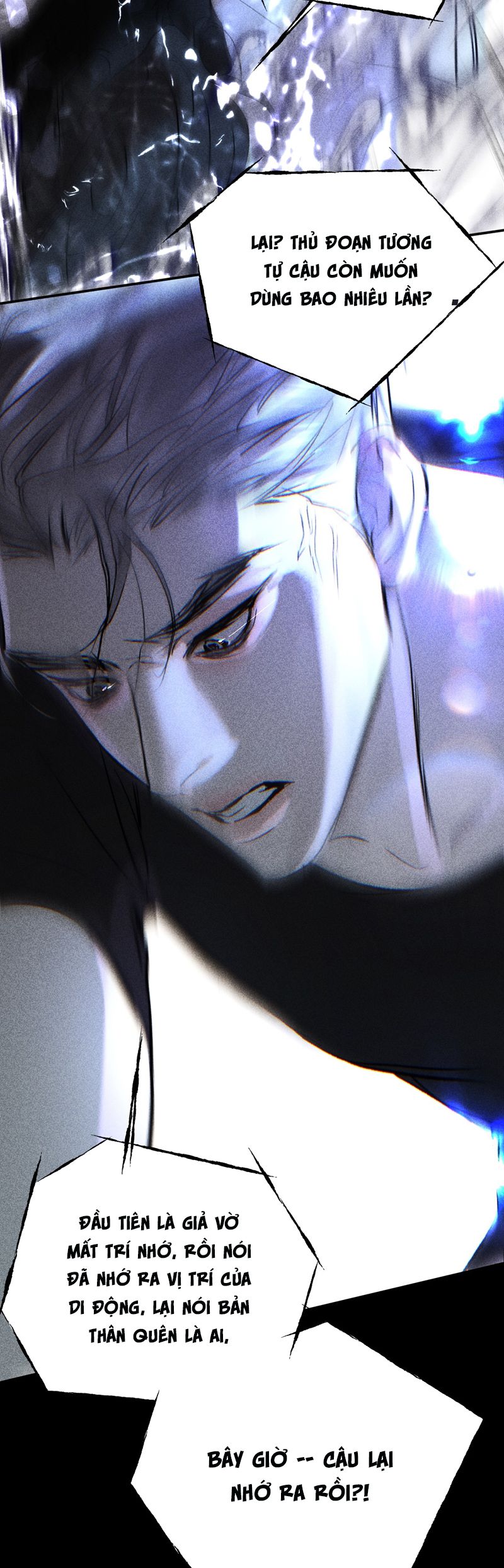 Chạy Trốn Khỏi Tầng Hầm Chap 7 - Trang 4