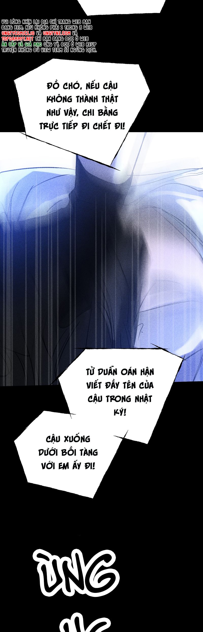 Chạy Trốn Khỏi Tầng Hầm Chap 7 - Trang 4