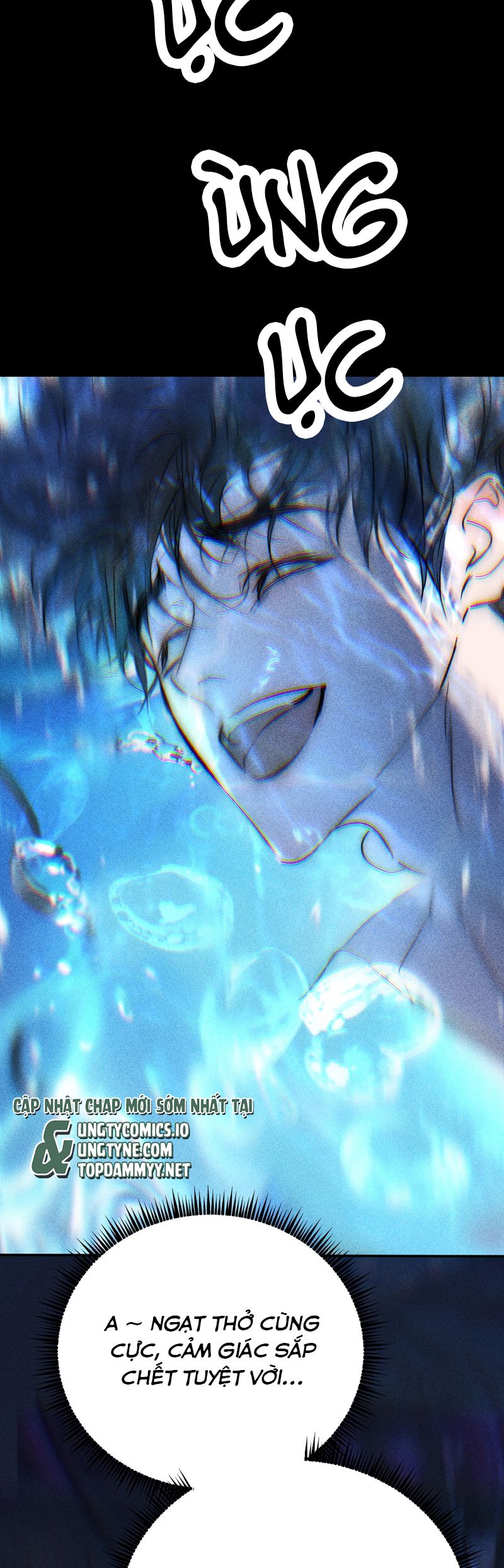 Chạy Trốn Khỏi Tầng Hầm Chap 7 - Trang 4