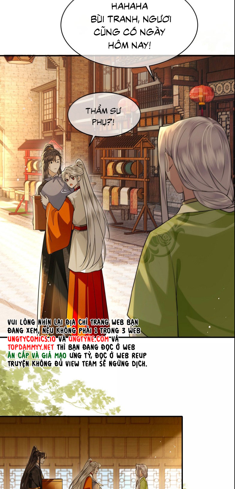 Điện Hạ Khuynh Thành Chapter 116 - Trang 4