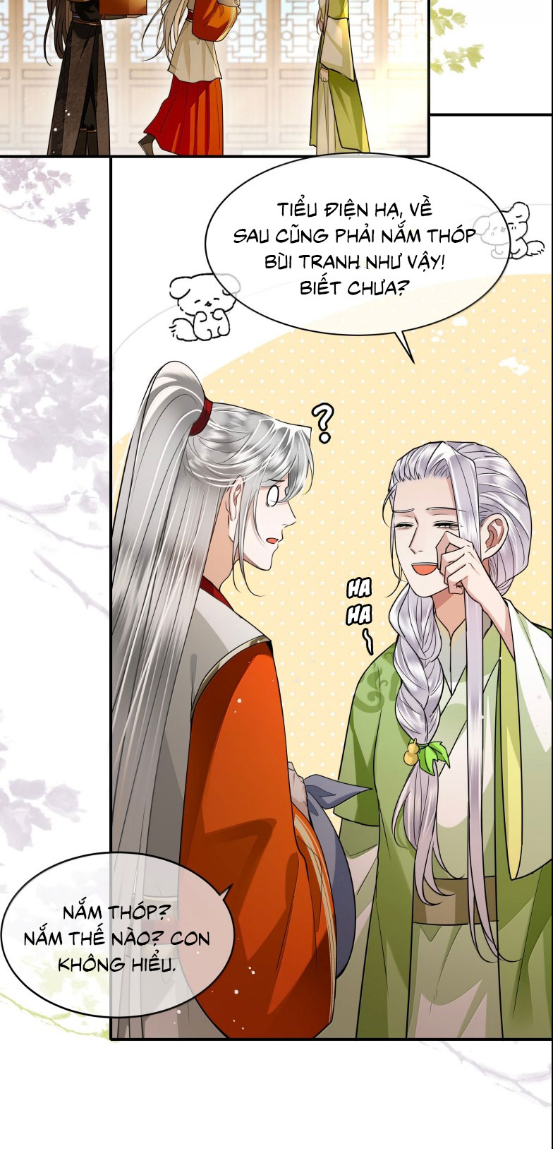 Điện Hạ Khuynh Thành Chapter 116 - Trang 4