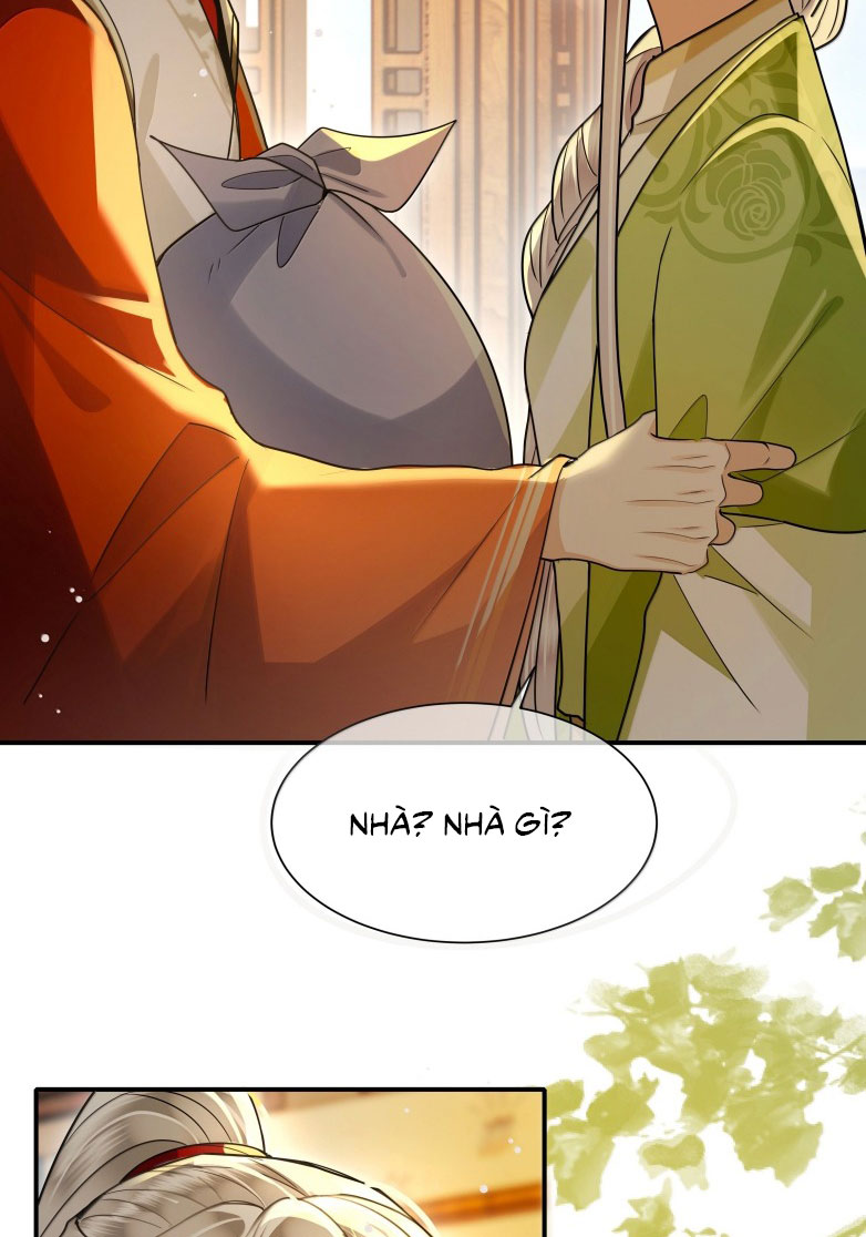 Điện Hạ Khuynh Thành Chapter 116 - Trang 4