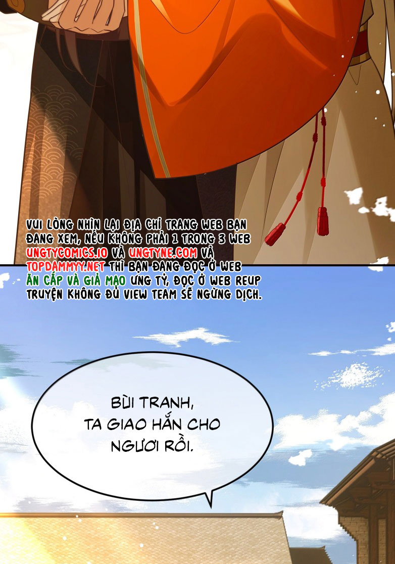 Điện Hạ Khuynh Thành Chapter 116 - Trang 4