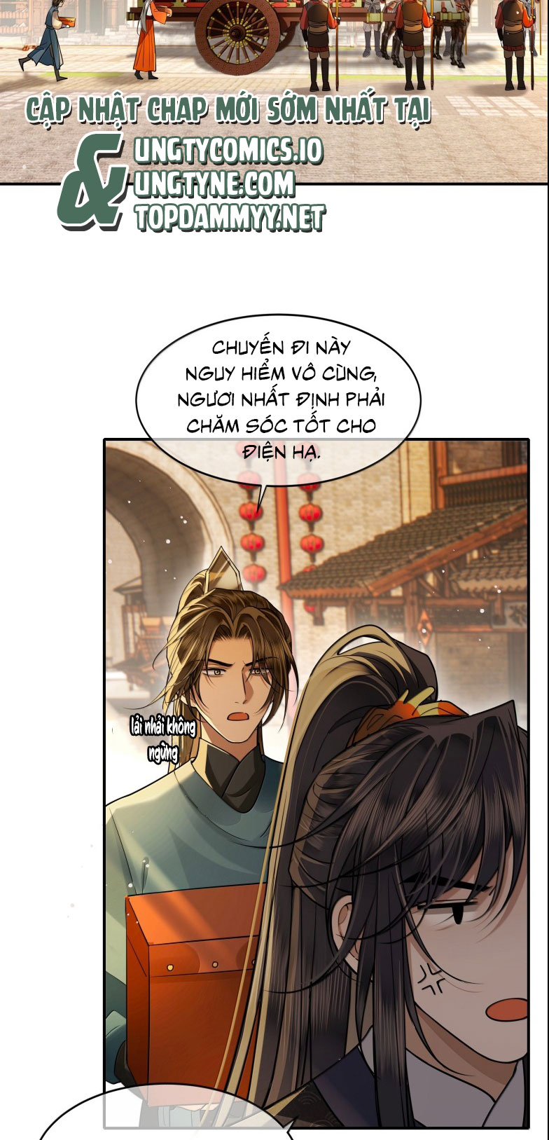 Điện Hạ Khuynh Thành Chapter 116 - Trang 4