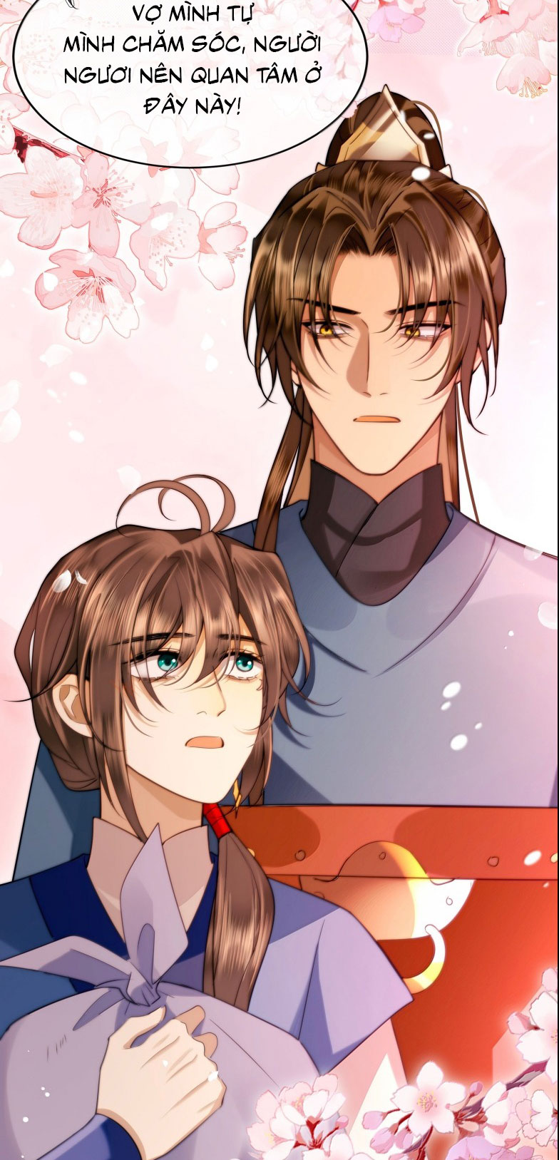 Điện Hạ Khuynh Thành Chapter 116 - Trang 4