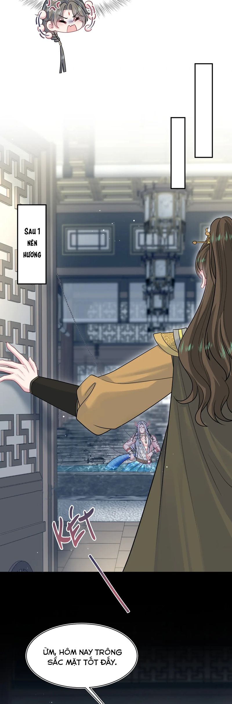 Tuyệt Mỹ Bạch Liên Hoa Online Dạy Học Chap 371 - Trang 2