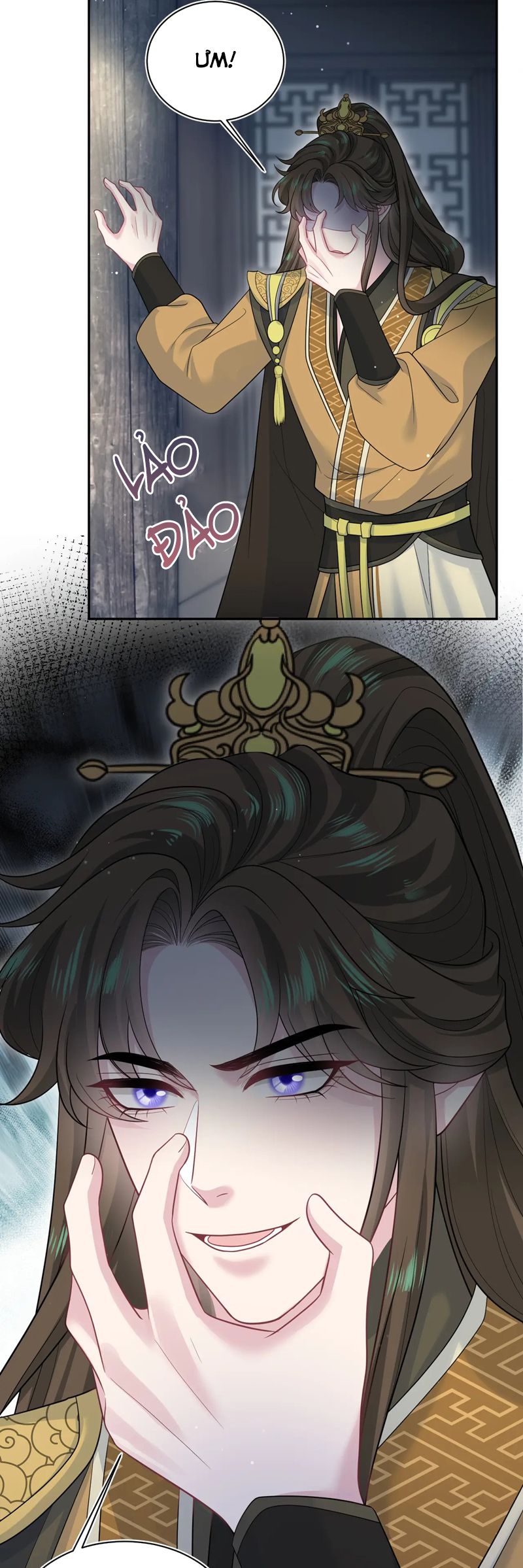 Tuyệt Mỹ Bạch Liên Hoa Online Dạy Học Chap 371 - Trang 2