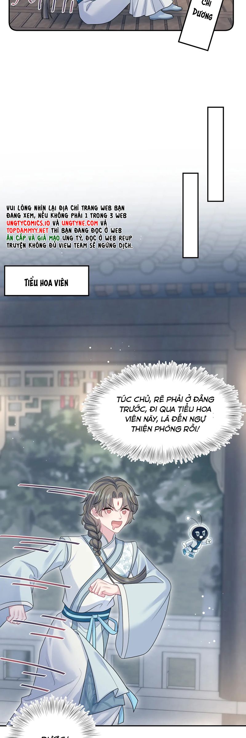 Tuyệt Mỹ Bạch Liên Hoa Online Dạy Học Chap 371 - Trang 2