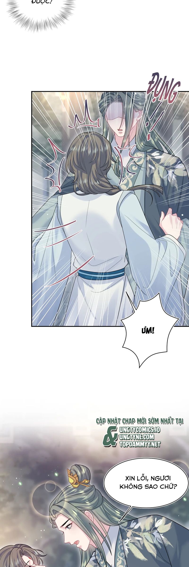 Tuyệt Mỹ Bạch Liên Hoa Online Dạy Học Chap 371 - Trang 2