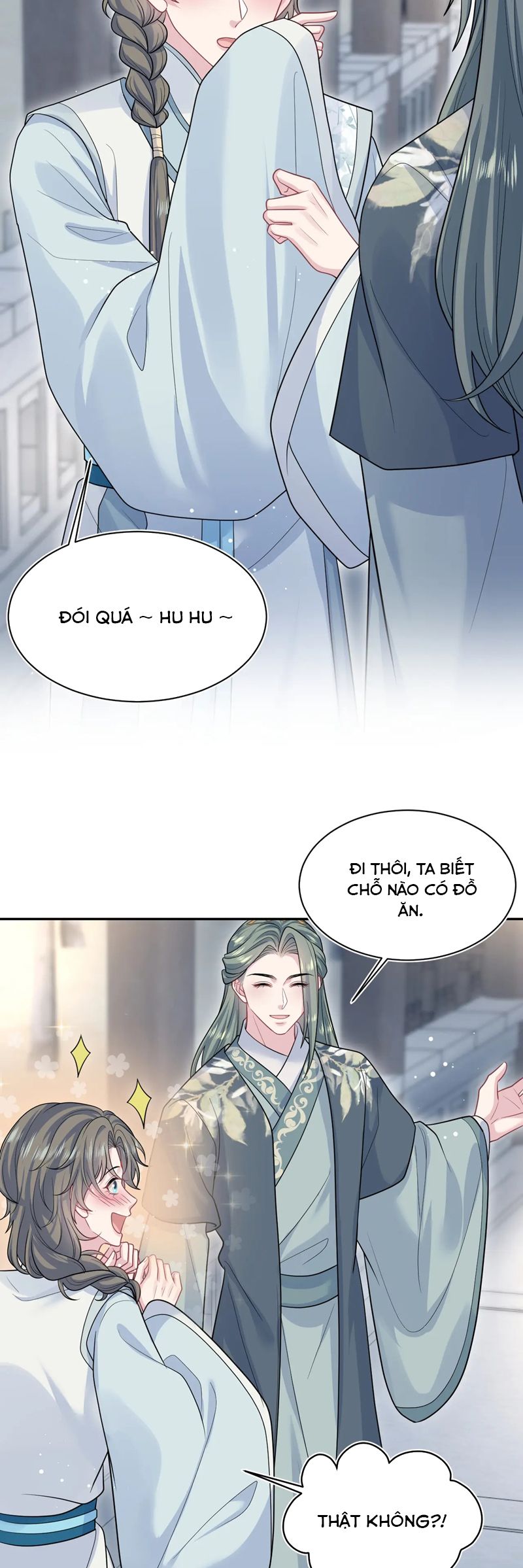 Tuyệt Mỹ Bạch Liên Hoa Online Dạy Học Chap 371 - Trang 2