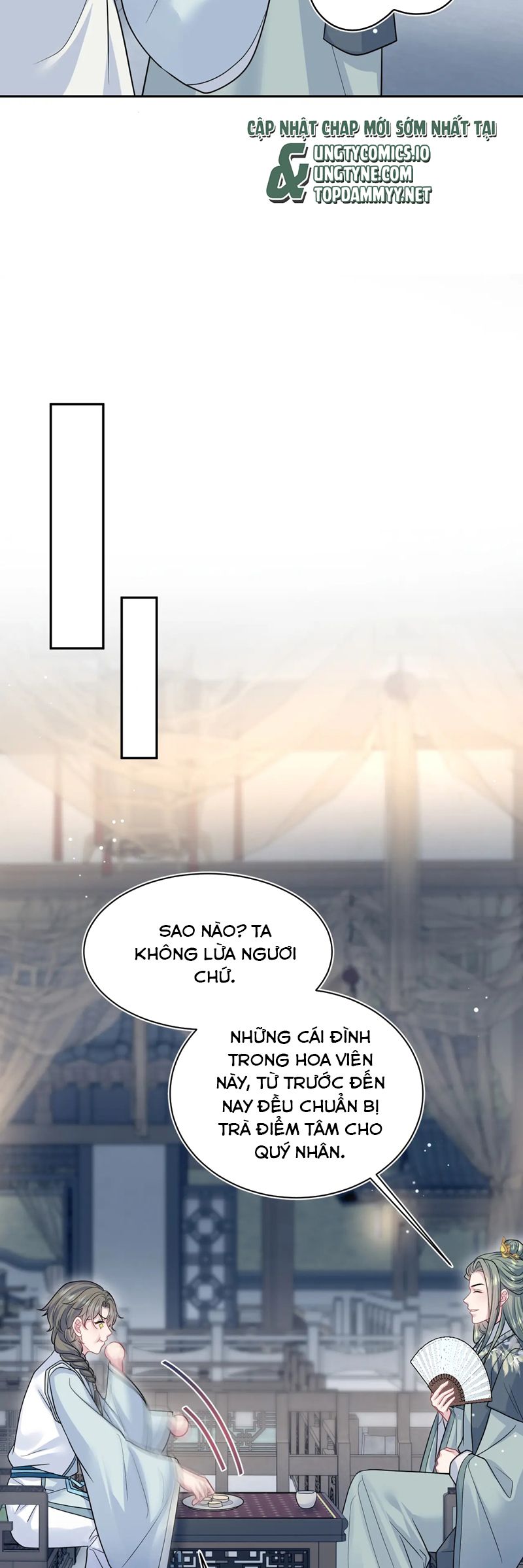 Tuyệt Mỹ Bạch Liên Hoa Online Dạy Học Chap 371 - Trang 2