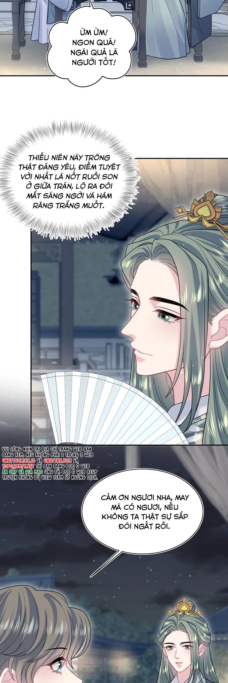 Tuyệt Mỹ Bạch Liên Hoa Online Dạy Học Chap 371 - Trang 2