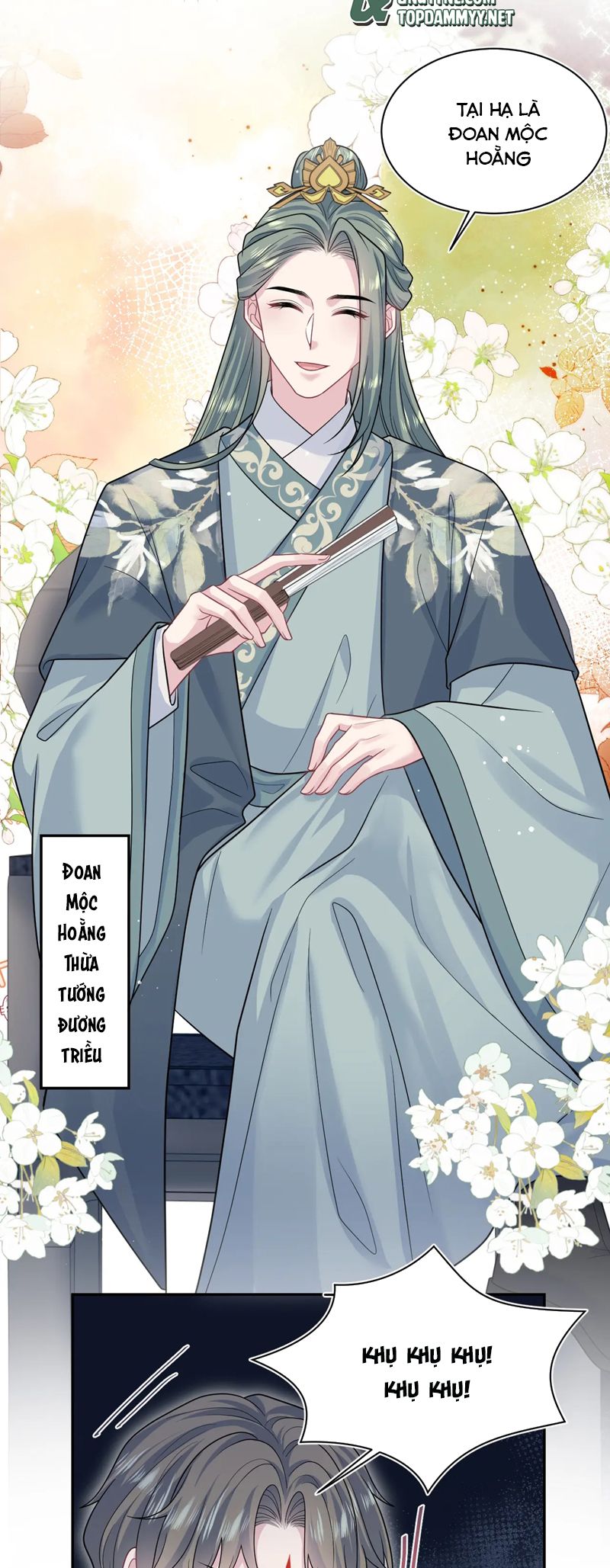 Tuyệt Mỹ Bạch Liên Hoa Online Dạy Học Chap 371 - Trang 2