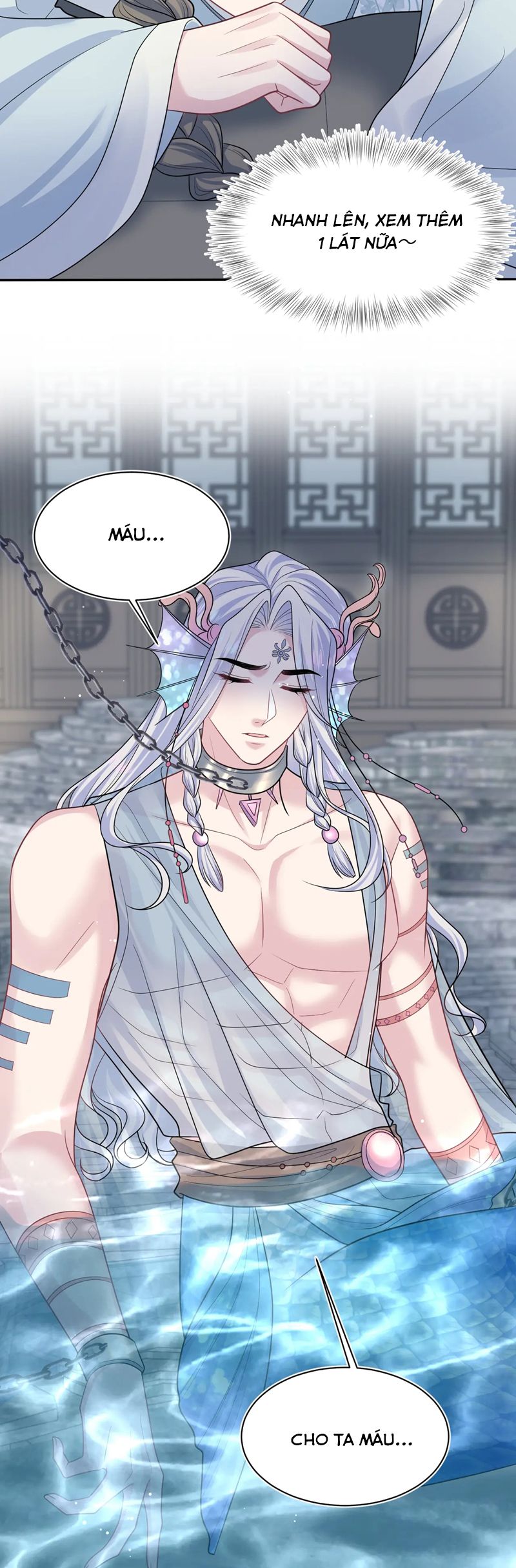 Tuyệt Mỹ Bạch Liên Hoa Online Dạy Học Chap 371 - Trang 2