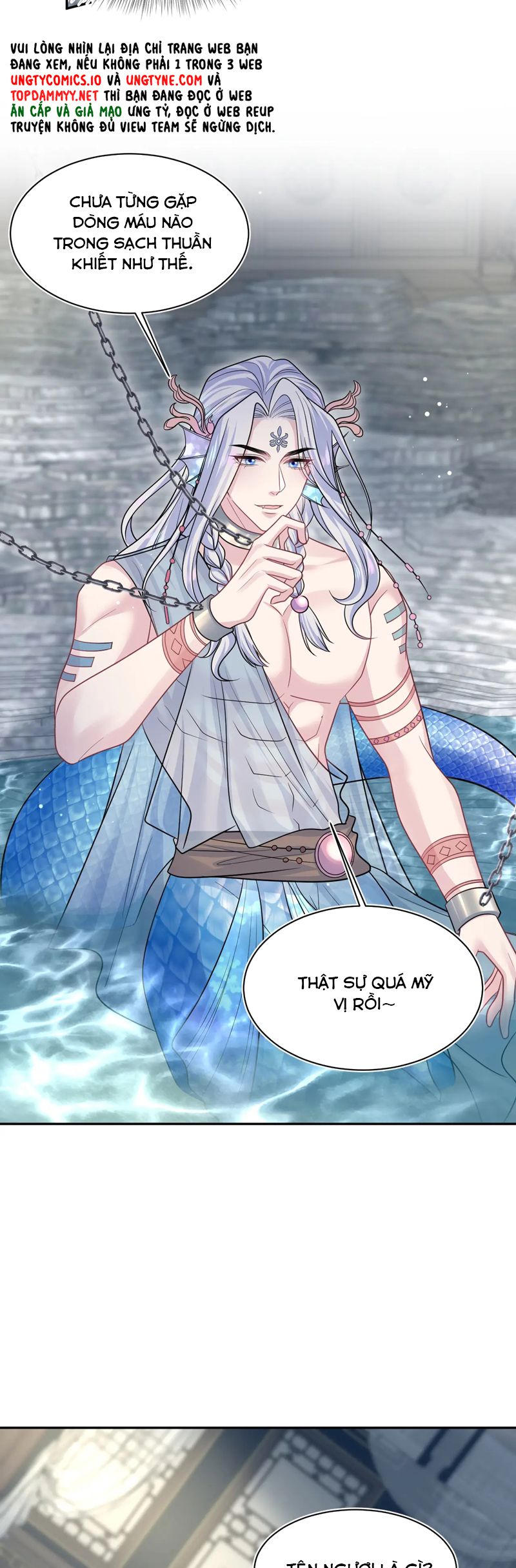 Tuyệt Mỹ Bạch Liên Hoa Online Dạy Học Chap 371 - Trang 2