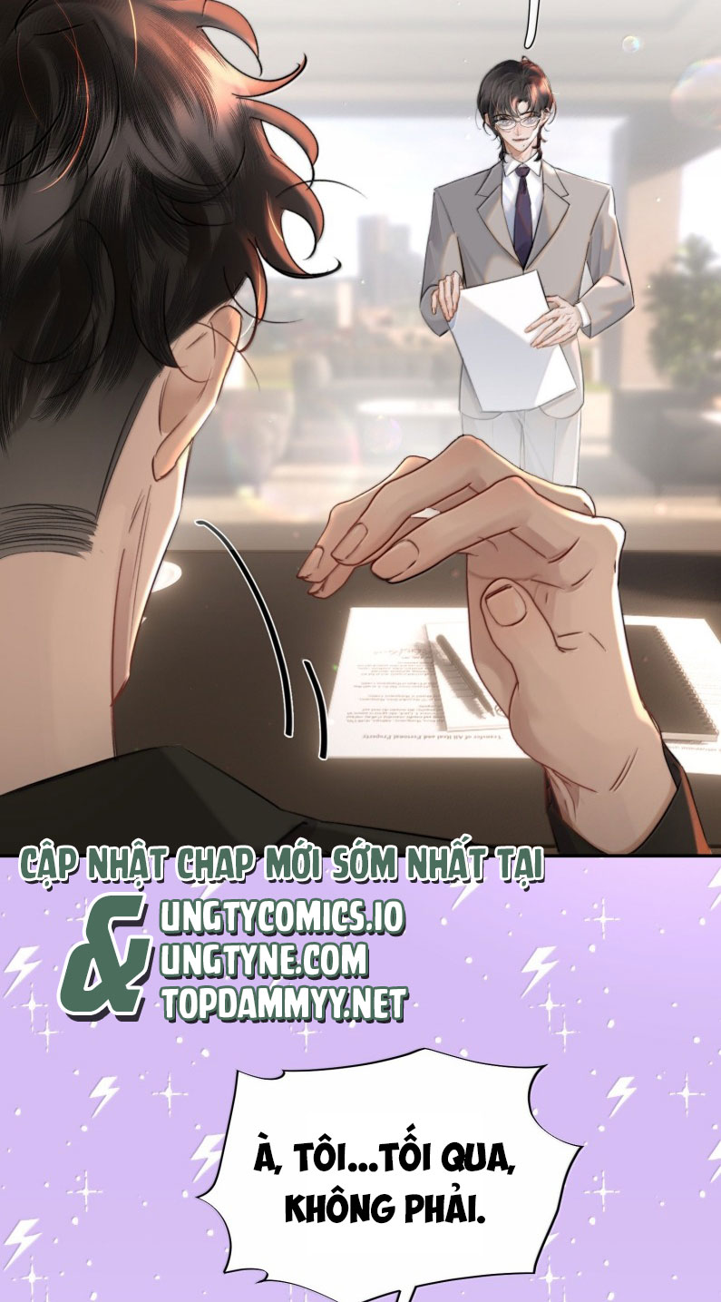 Trung Khuyển Không Thể Đẩy Ra Phiên ngoại - Trang 2