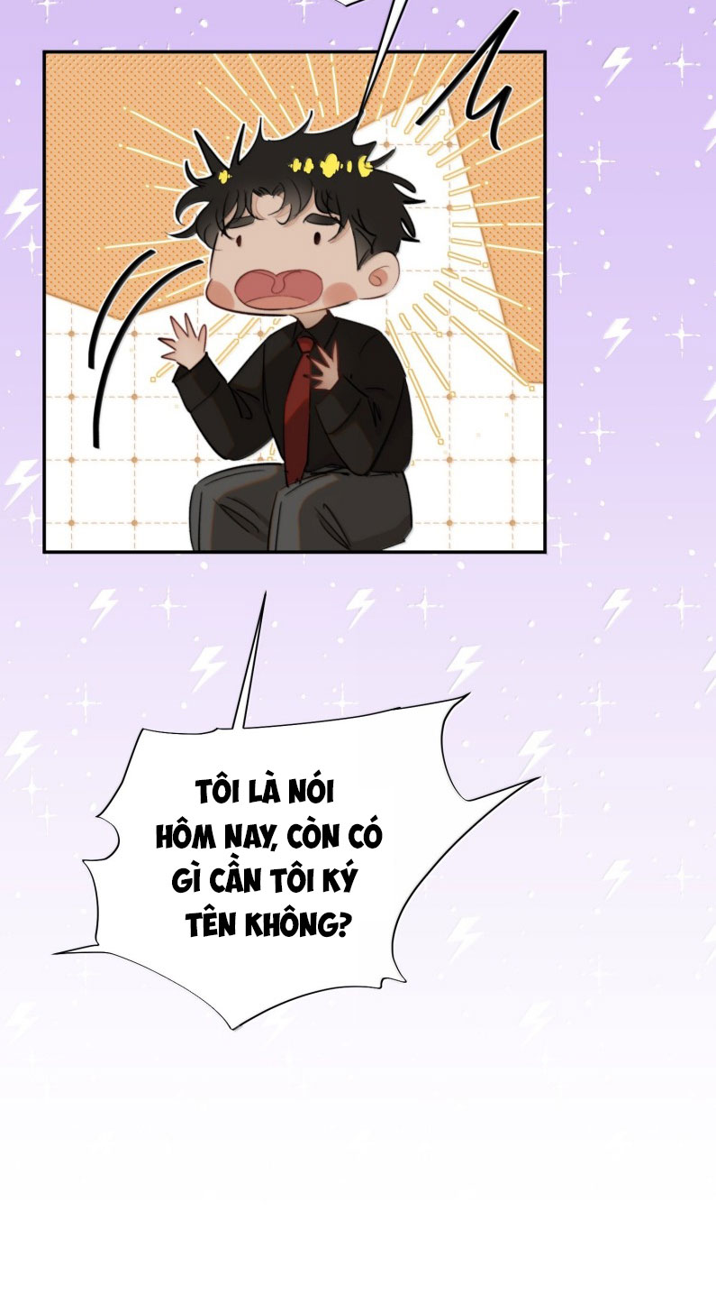 Trung Khuyển Không Thể Đẩy Ra Phiên ngoại - Trang 2