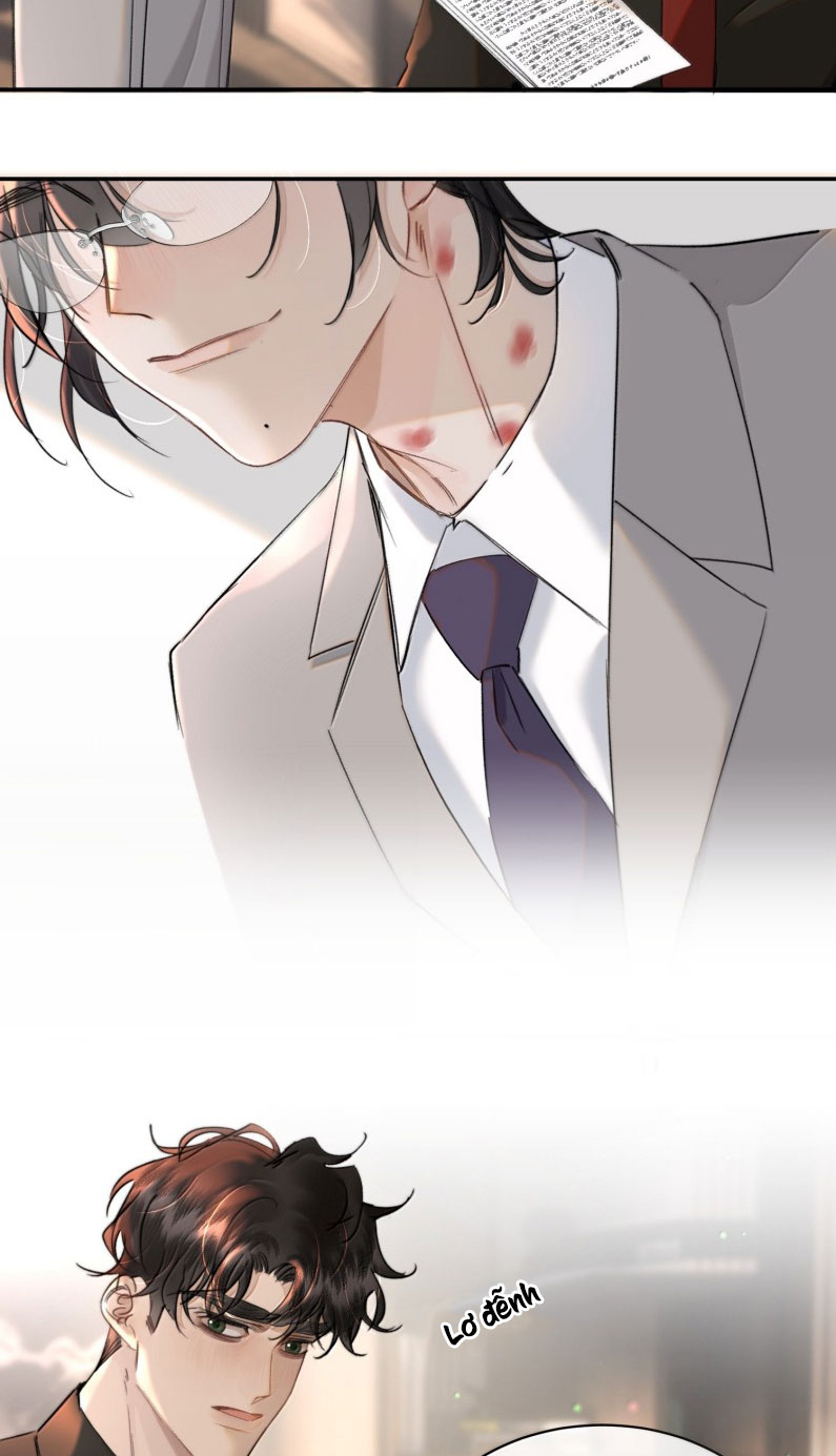 Trung Khuyển Không Thể Đẩy Ra Phiên ngoại - Trang 2