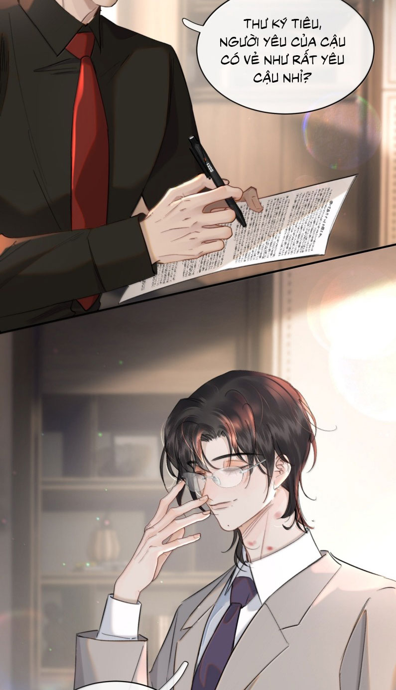 Trung Khuyển Không Thể Đẩy Ra Phiên ngoại - Trang 2