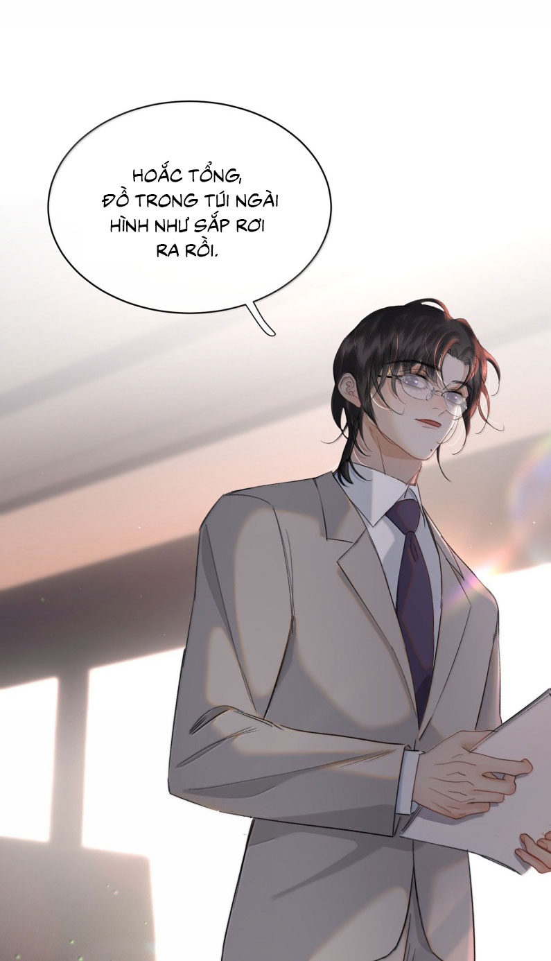 Trung Khuyển Không Thể Đẩy Ra Phiên ngoại - Trang 2