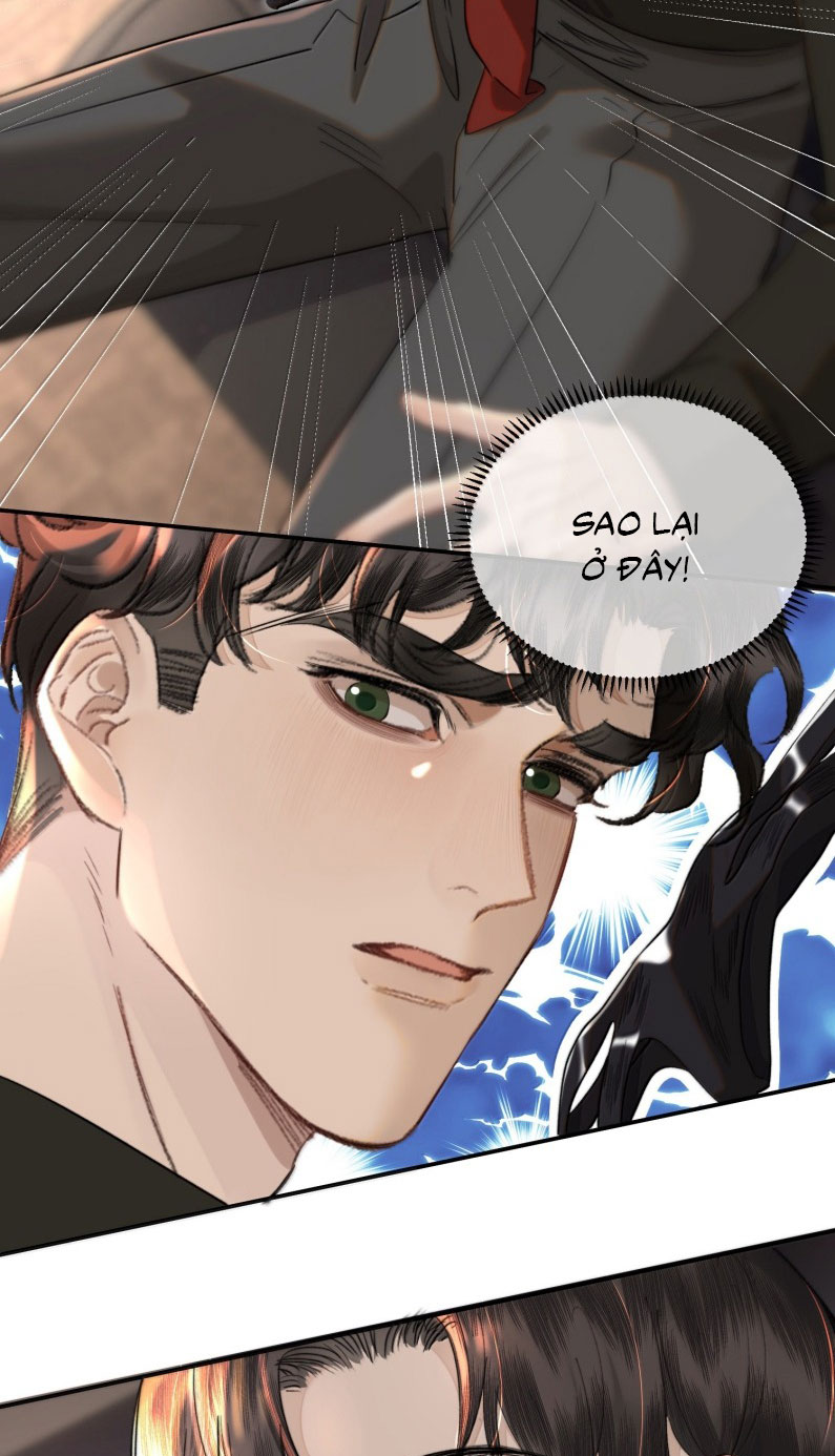 Trung Khuyển Không Thể Đẩy Ra Phiên ngoại - Trang 2