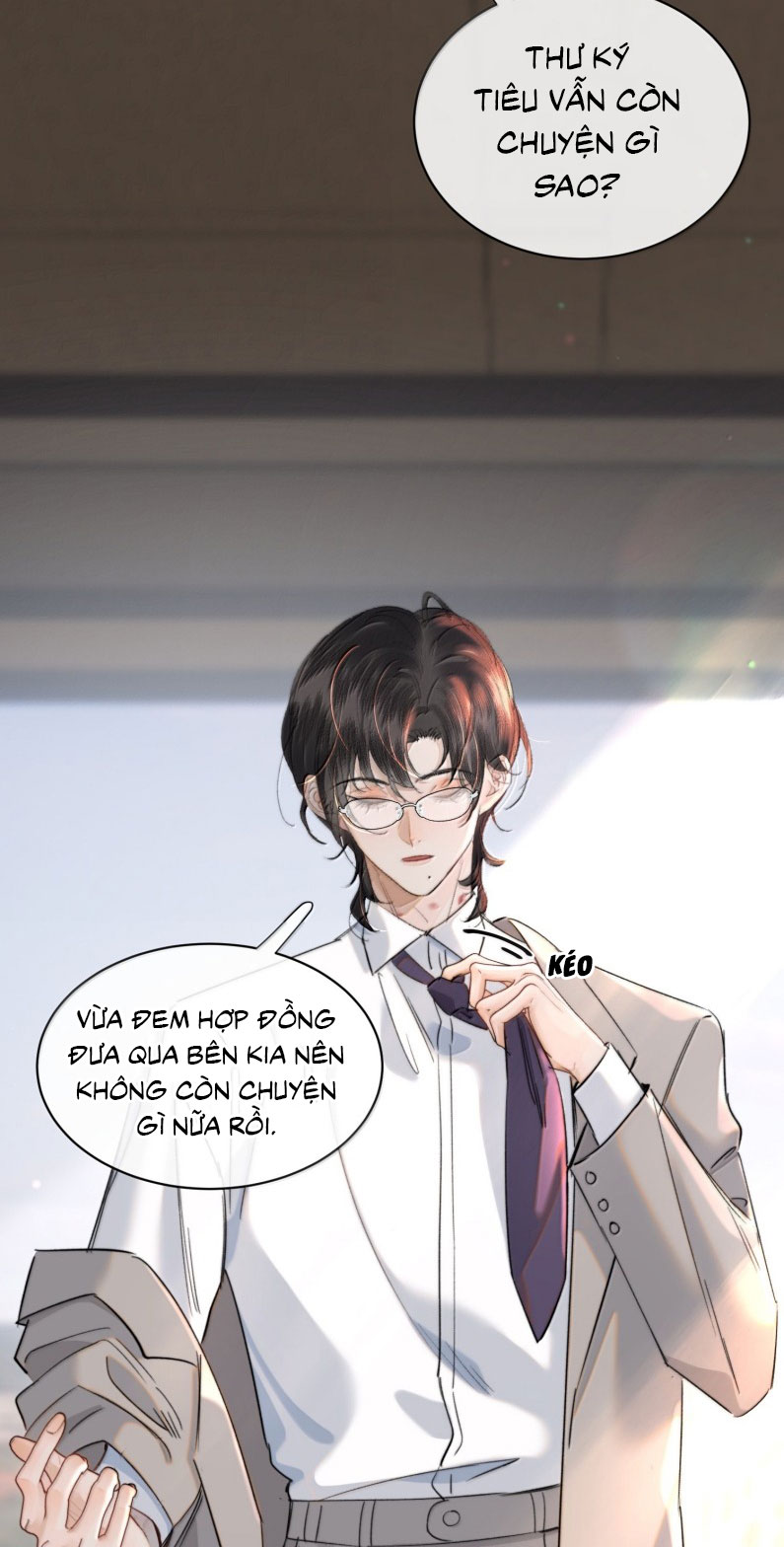 Trung Khuyển Không Thể Đẩy Ra Phiên ngoại - Trang 2