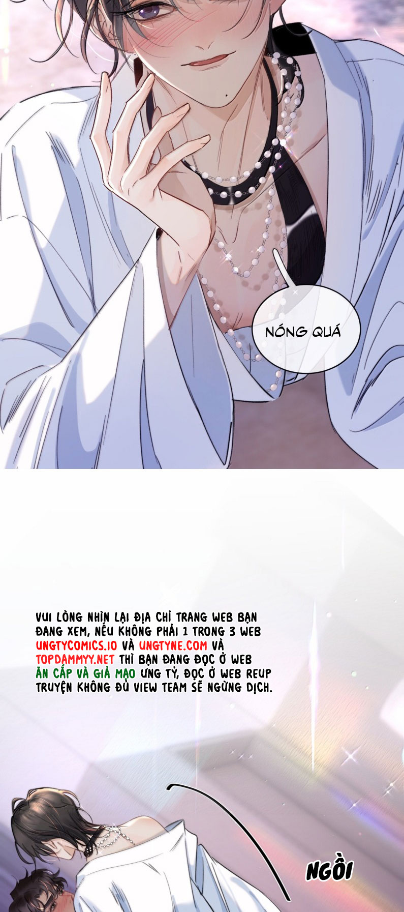 Trung Khuyển Không Thể Đẩy Ra Phiên ngoại - Trang 2