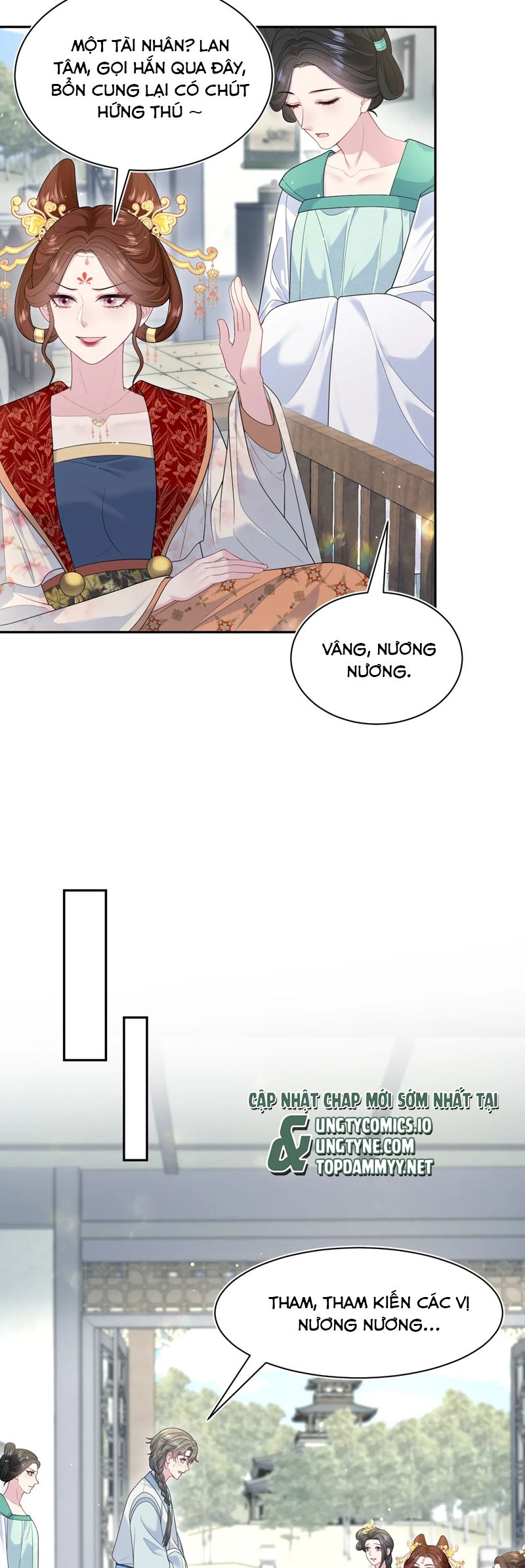 Tuyệt Mỹ Bạch Liên Hoa Online Dạy Học Chap 372 - Trang 2