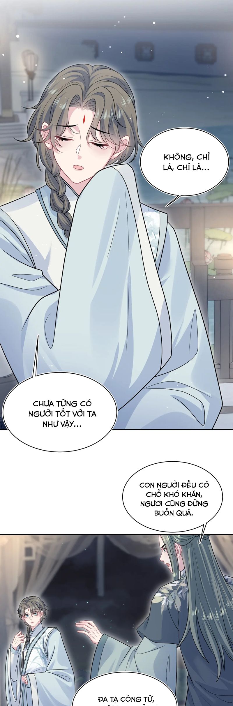 Tuyệt Mỹ Bạch Liên Hoa Online Dạy Học Chap 372 - Trang 2