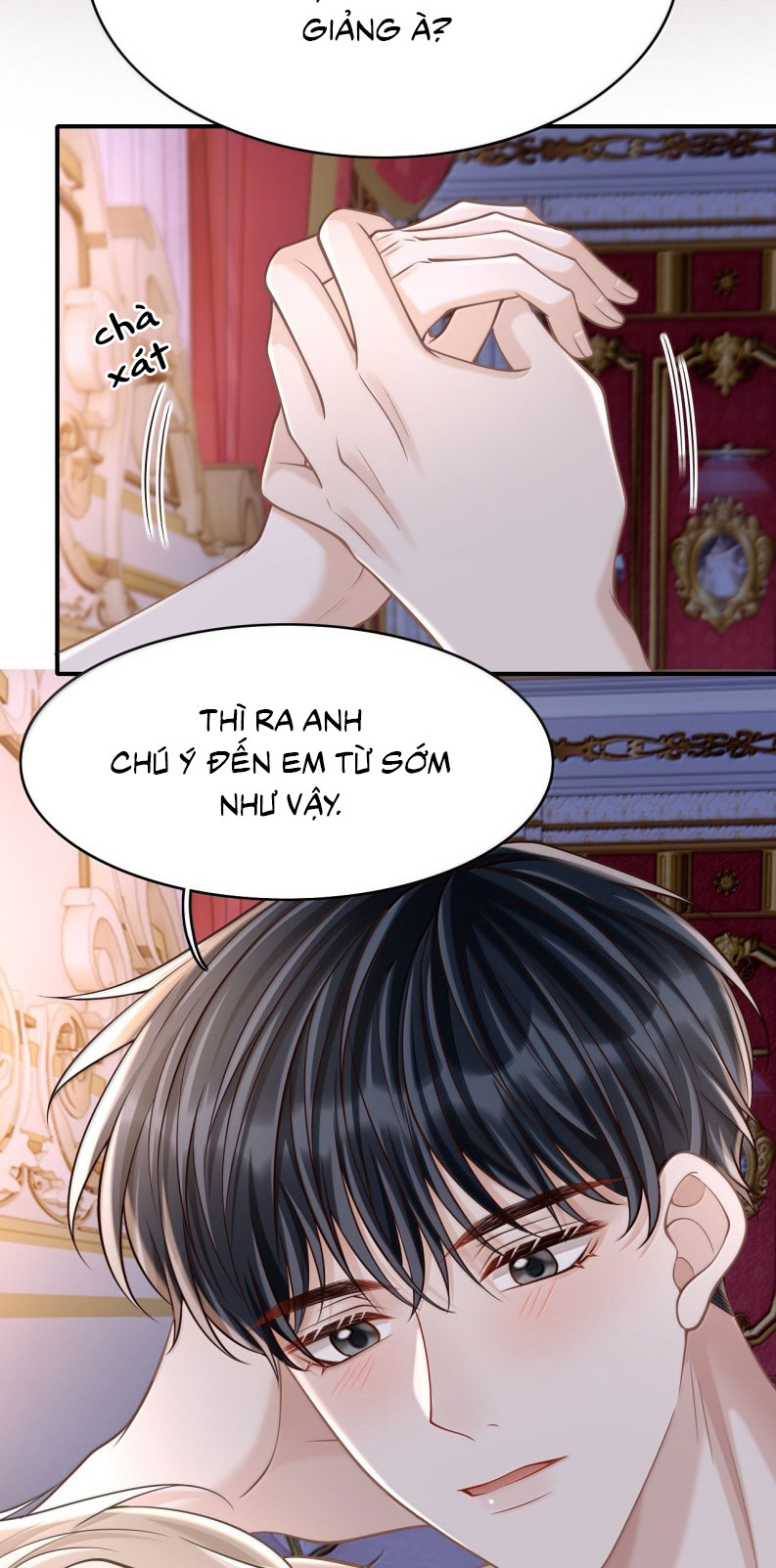 Để Tâm Chapter 97 - Next Chapter 98