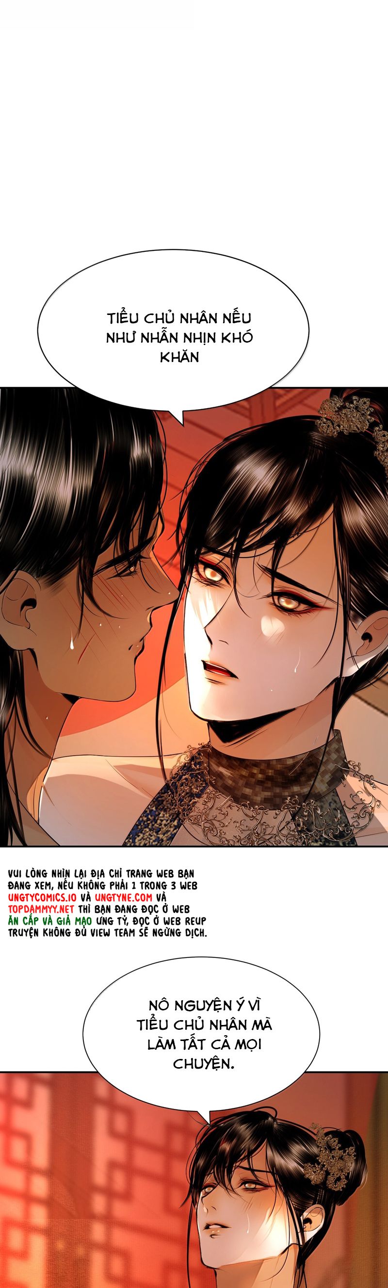 Cùng Quân Nói Chuyện Yêu Đương Chapter 21 - Next Chapter 22