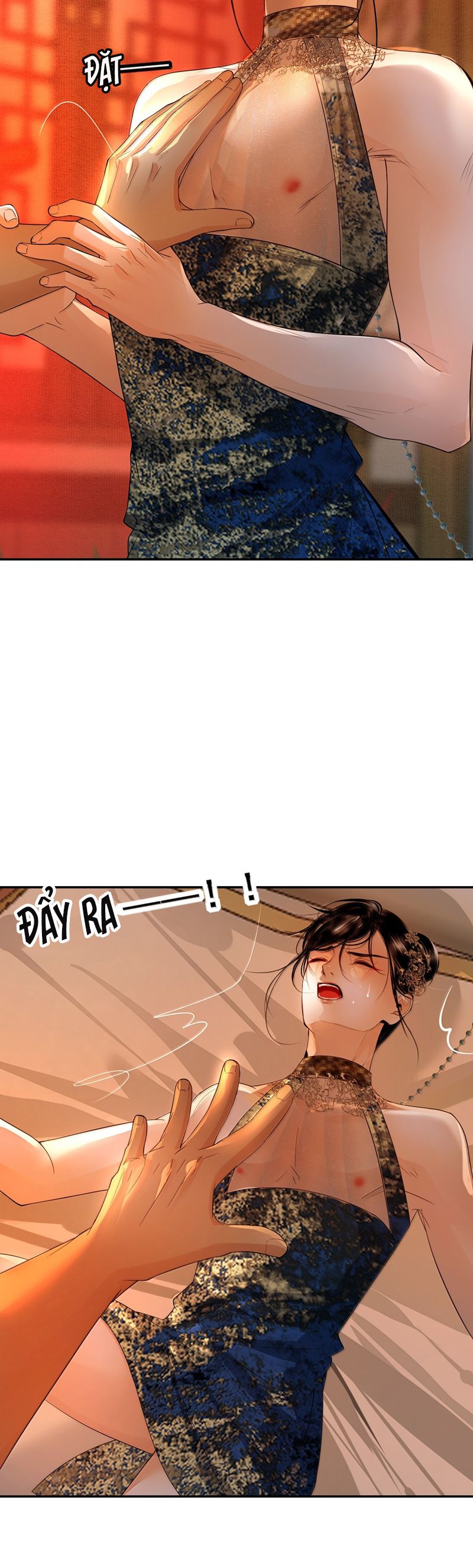 Cùng Quân Nói Chuyện Yêu Đương Chapter 21 - Next Chapter 22