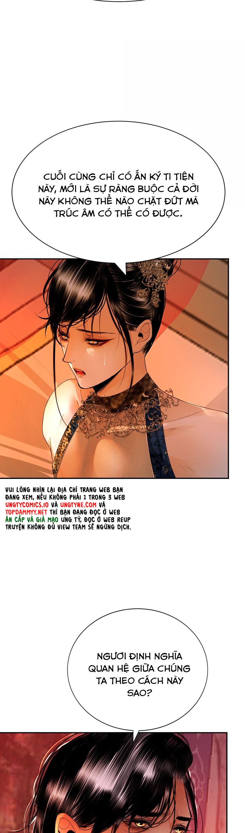 Cùng Quân Nói Chuyện Yêu Đương Chapter 21 - Next Chapter 22